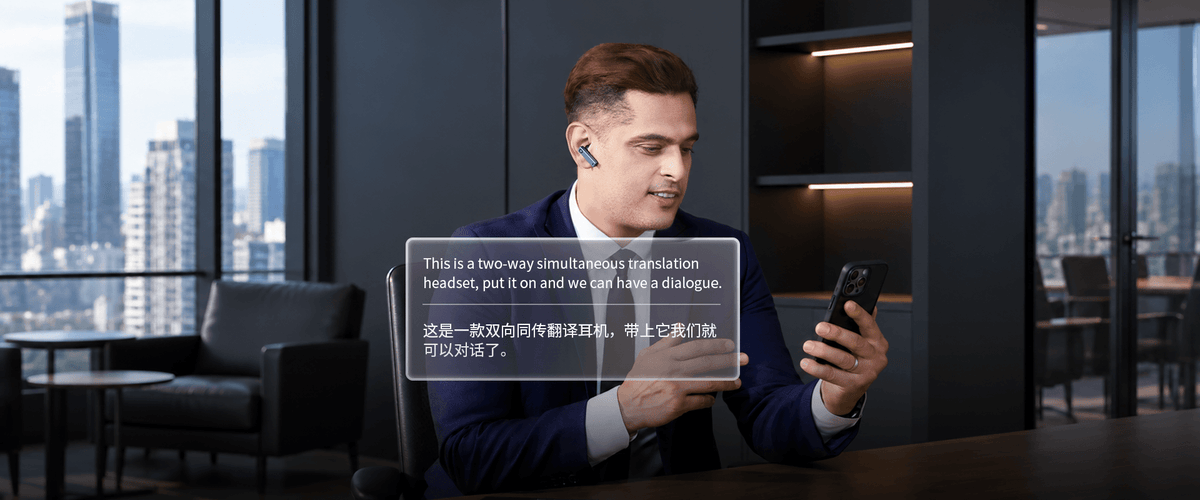 通话翻译