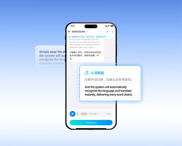 不只是翻译 <br>更是理解与表达