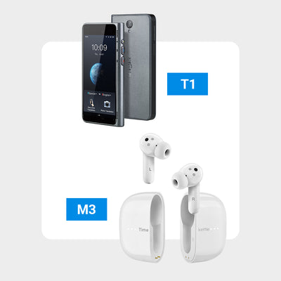 M3 与 T1 双品发布